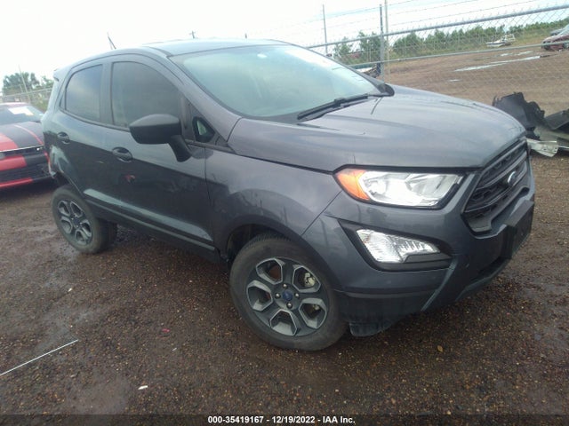 2021 Ford Ecosport, VIN: MAJ3S2FE6MC450607