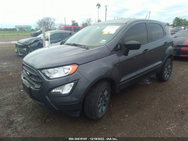 2021 Ford Ecosport, VIN: MAJ3S2FE6MC450607