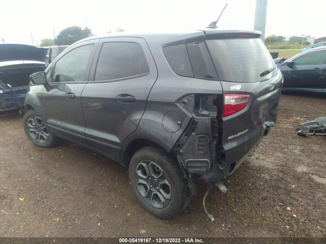 2021 Ford Ecosport, VIN: MAJ3S2FE6MC450607