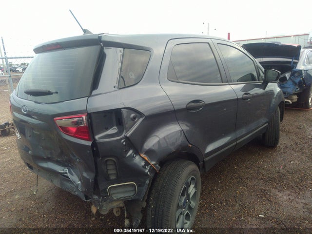 2021 Ford Ecosport, VIN: MAJ3S2FE6MC450607