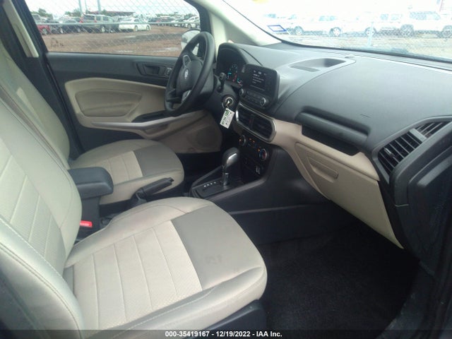 2021 Ford Ecosport, VIN: MAJ3S2FE6MC450607