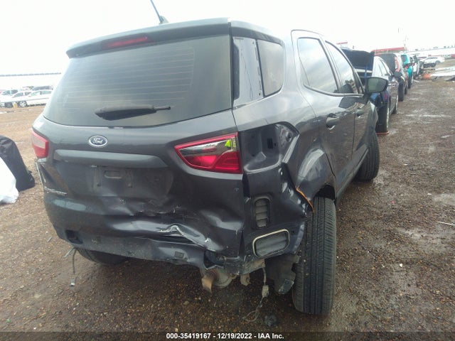 2021 Ford Ecosport, VIN: MAJ3S2FE6MC450607