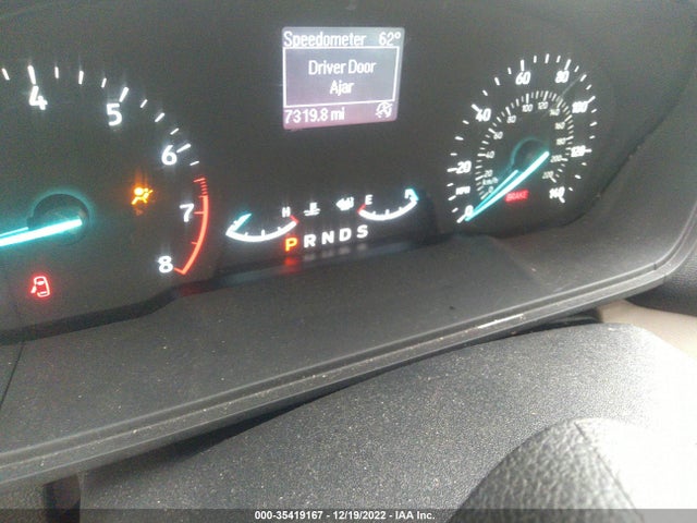 2021 Ford Ecosport, VIN: MAJ3S2FE6MC450607
