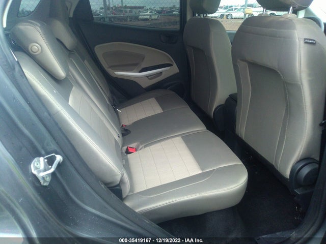 2021 Ford Ecosport, VIN: MAJ3S2FE6MC450607