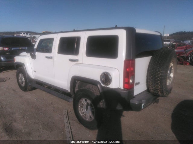5GTDN136668198174 Hummer H3