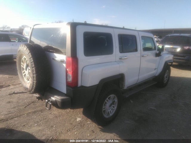 5GTDN136668198174 Hummer H3