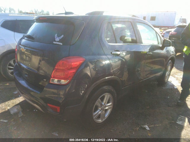 2018 Chevrolet Trax, VIN: 3GNCJLSB3JL377167