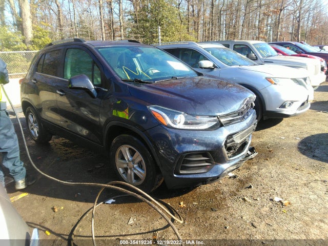 2018 3GNCJLSB3JL377167 main image