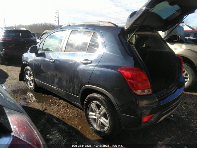 Chevrolet Trax Lt 2018 3GNCJLSB3JL377167 Image 3
