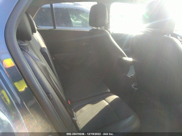 Chevrolet Trax Lt 2018 3GNCJLSB3JL377167 Image 8