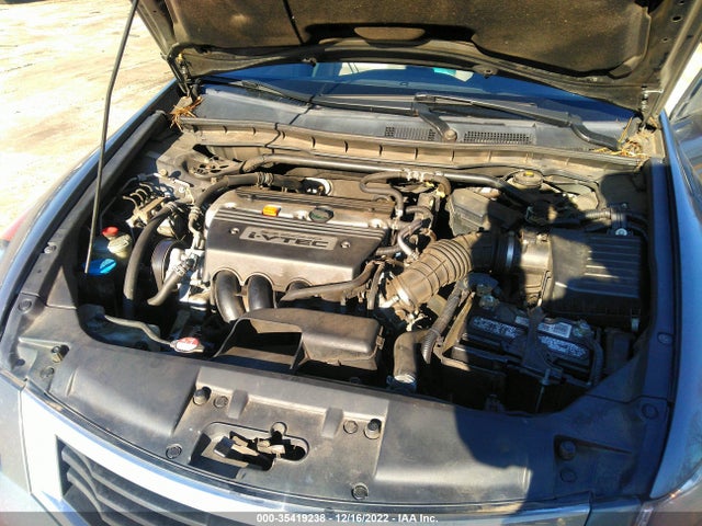 2008 HONDA ACCORD SDN EX-L VIN: JHMCP268X8C054366