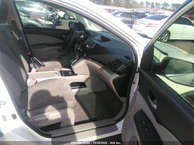 2013 HONDA CR-V LX VIN: 5J6RM3H3XDL047076