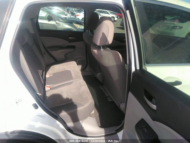 2013 HONDA CR-V LX VIN: 5J6RM3H3XDL047076