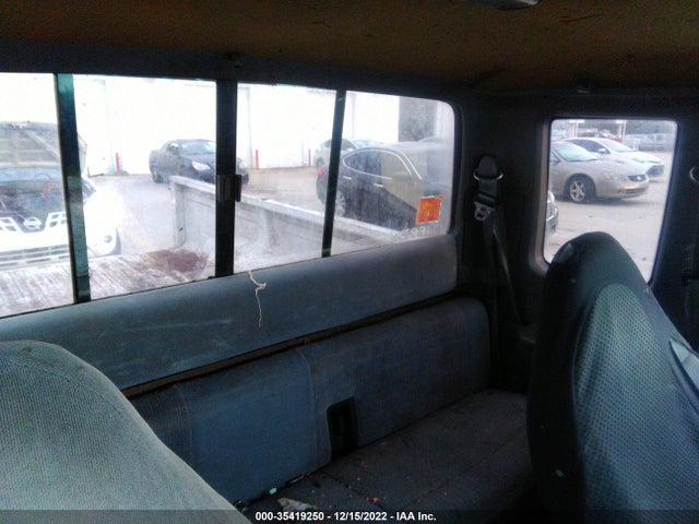1997 FORD F-250 HD VIN: 1FTHX25F6VEC47735