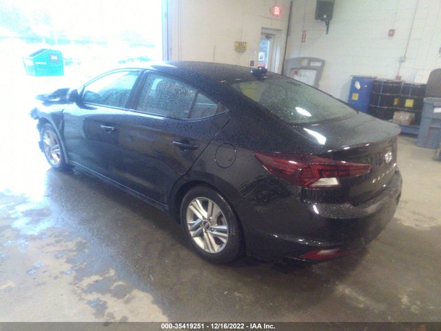 Hyundai ELANTRA SEL 2020 5NPD84LF3LH549409 Image 4