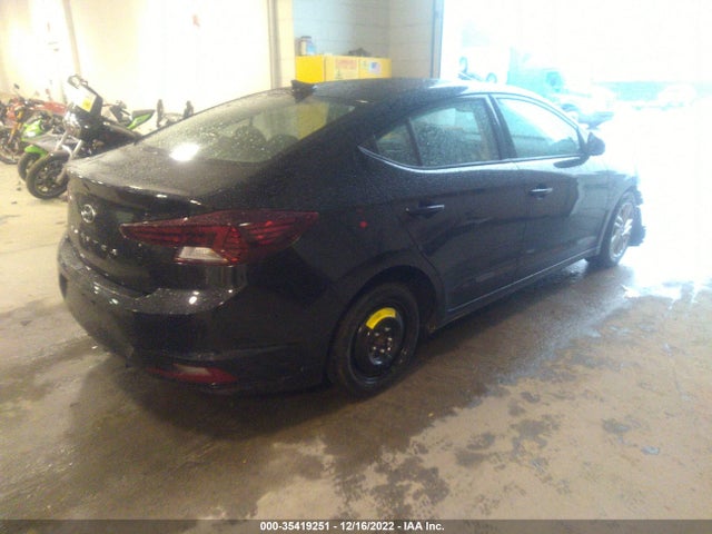 Hyundai ELANTRA SEL 2020 5NPD84LF3LH549409 Image 5