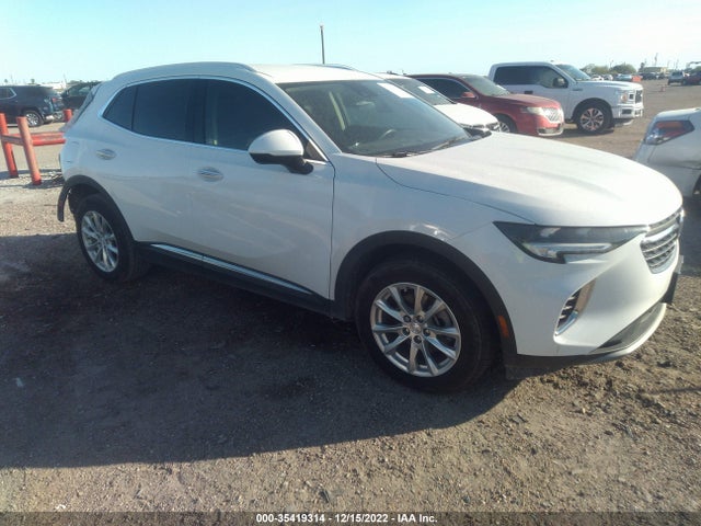 2021 Buick Envision, VIN: LRBAZLR47MD062767