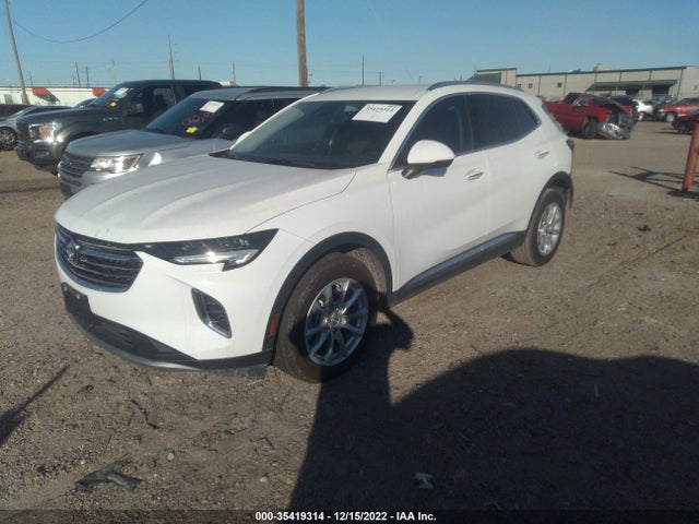 2021 Buick Envision, VIN: LRBAZLR47MD062767
