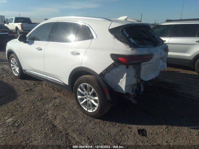 2021 Buick Envision, VIN: LRBAZLR47MD062767