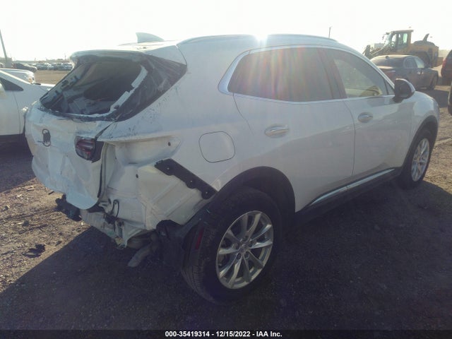 2021 Buick Envision, VIN: LRBAZLR47MD062767