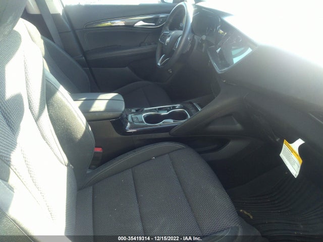 2021 Buick Envision, VIN: LRBAZLR47MD062767