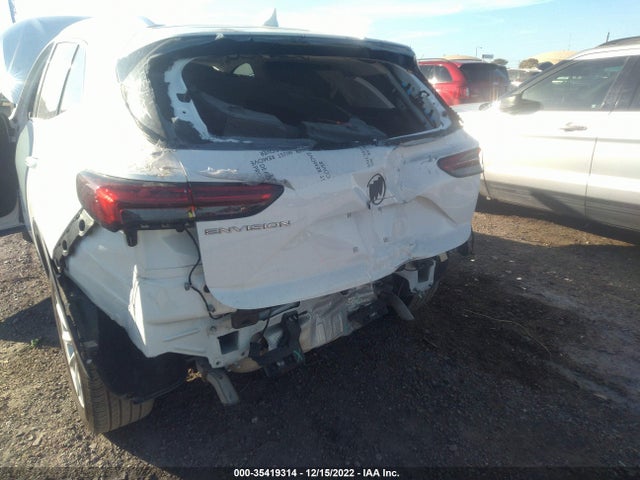 2021 Buick Envision, VIN: LRBAZLR47MD062767