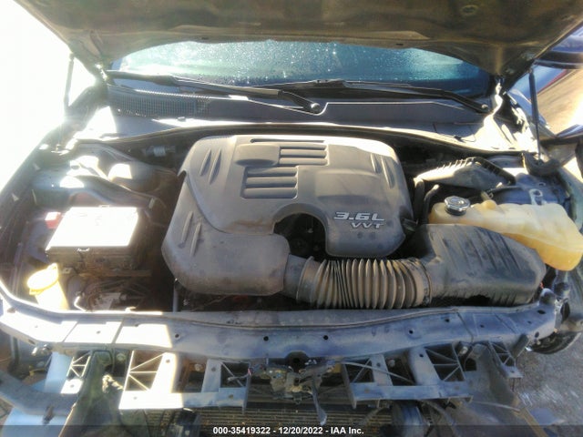 Chrysler 300 300s 2018 2C3CCABG8JH285567 Image 10
