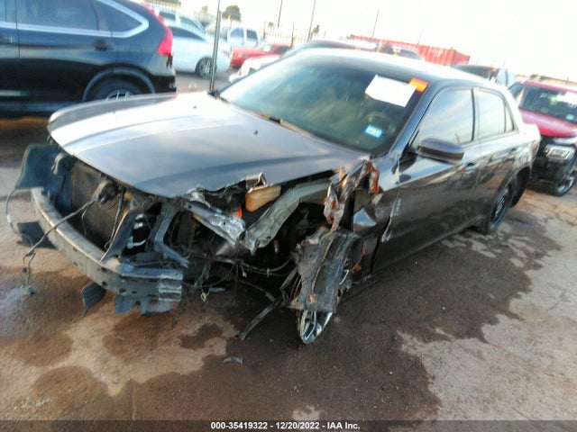 Chrysler 300 300s 2018 2C3CCABG8JH285567 Image 2