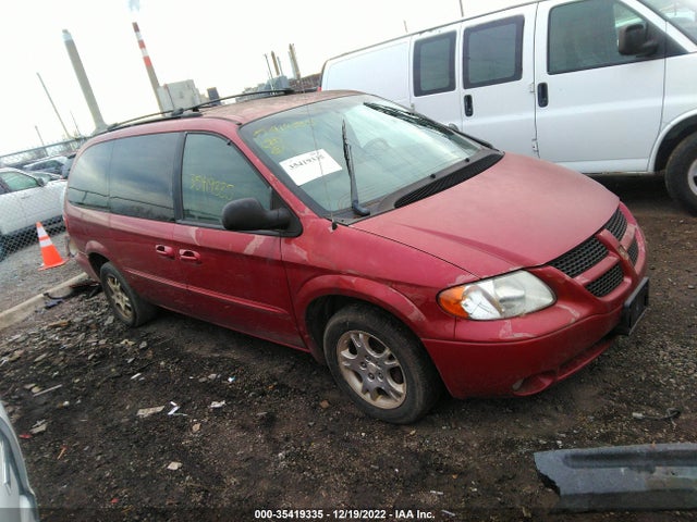 Dodge Grand Caravan Sport 2002 2B4GP44332R676082 main image