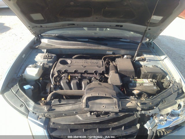 2010 HYUNDAI SONATA GLS PZEV VIN: 5NPET4AC8AH575867