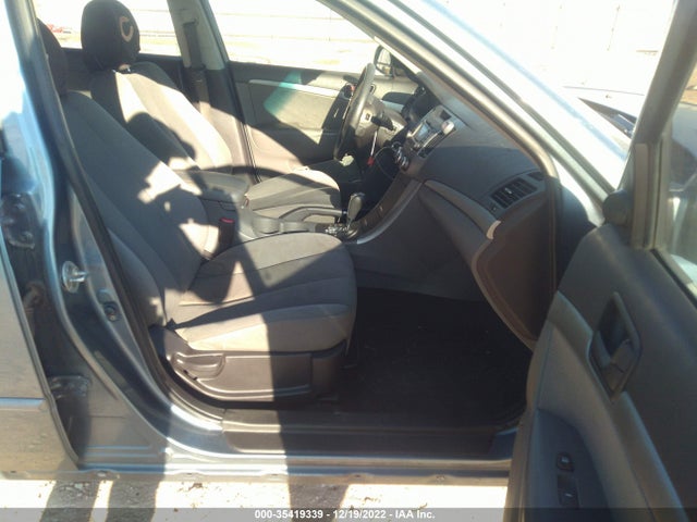2010 HYUNDAI SONATA GLS PZEV VIN: 5NPET4AC8AH575867