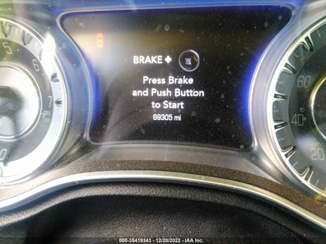 2C3CCARG2KH565301 Chrysler 300 Touring