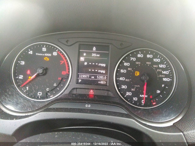 Audi A3 1.8t Premium 2015 WAUACGFF8F1058664 Image 7