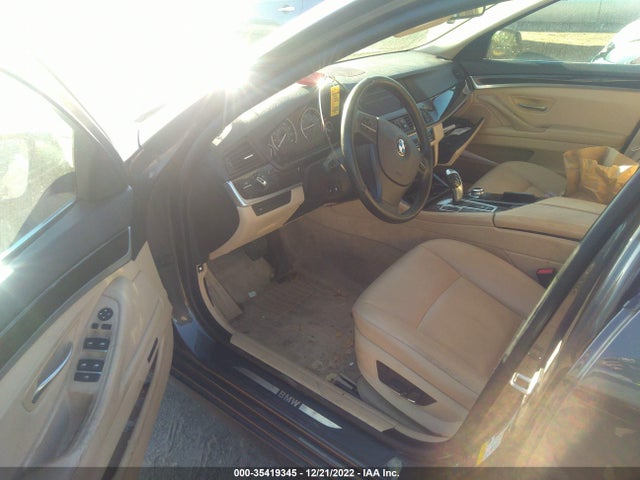 BMW 5 Series 528i Xdrive 2013 WBAXH5C52DD110345 Image 6