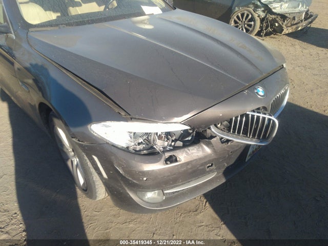 BMW 5 Series 528i Xdrive 2013 WBAXH5C52DD110345 Image 7