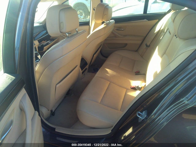 BMW 5 Series 528i Xdrive 2013 WBAXH5C52DD110345 Image 9