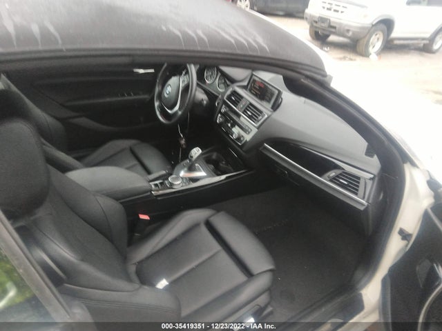 2016 BMW 2 Series, VIN: WBA1K9C50GV322352