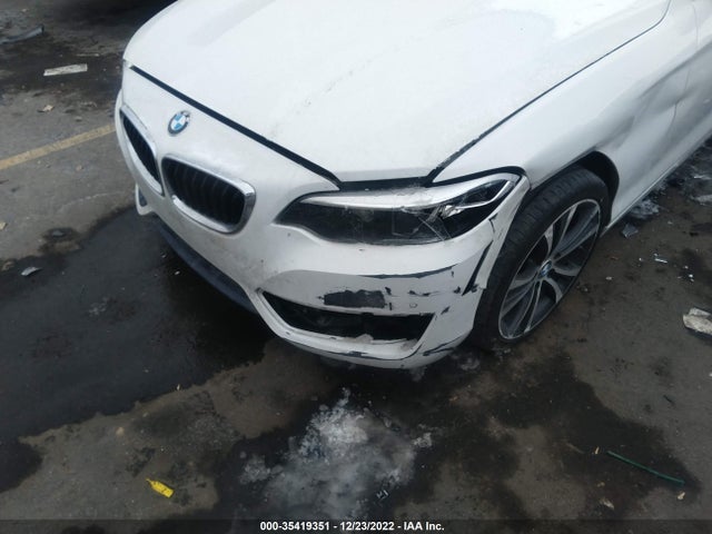 2016 BMW 2 Series, VIN: WBA1K9C50GV322352