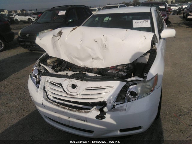 2009 TOYOTA CAMRY VIN: 4T4BE46K39R104130