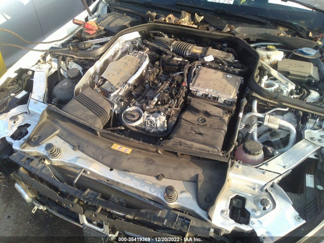2021 Mercedes-Benz CLS-Class, VIN: W1K2J5JB1MA088100