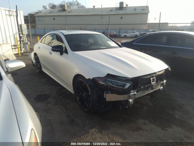 2021 Mercedes-Benz CLS-Class, VIN: W1K2J5JB1MA088100