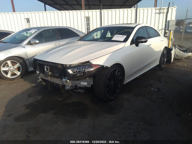 2021 Mercedes-Benz CLS-Class, VIN: W1K2J5JB1MA088100