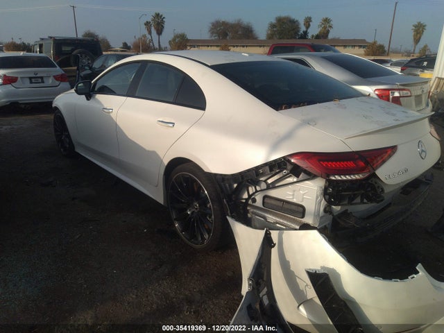 2021 Mercedes-Benz CLS-Class, VIN: W1K2J5JB1MA088100