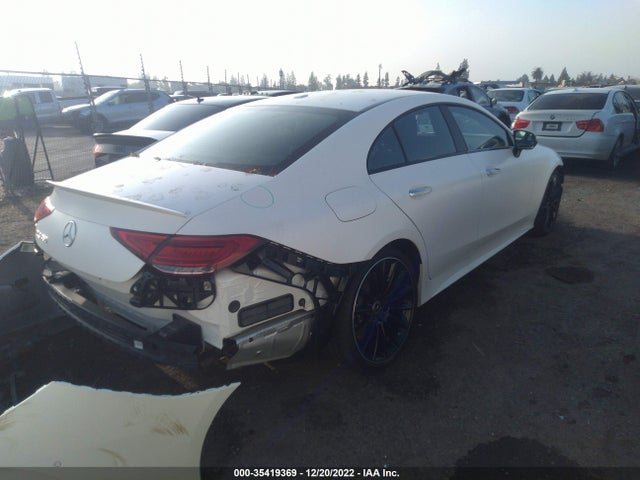 2021 Mercedes-Benz CLS-Class, VIN: W1K2J5JB1MA088100