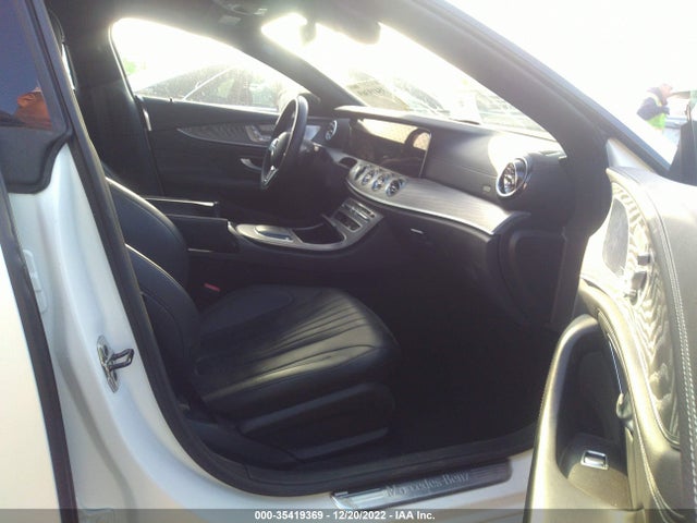 2021 Mercedes-Benz CLS-Class, VIN: W1K2J5JB1MA088100