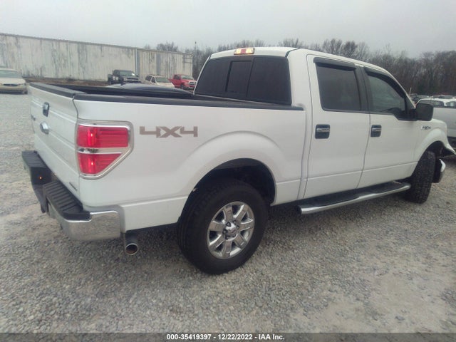 2014 FORD F-150 XL/XLT/STX/FX4/LARIAT VIN: 1FTFW1EF1EFC84982