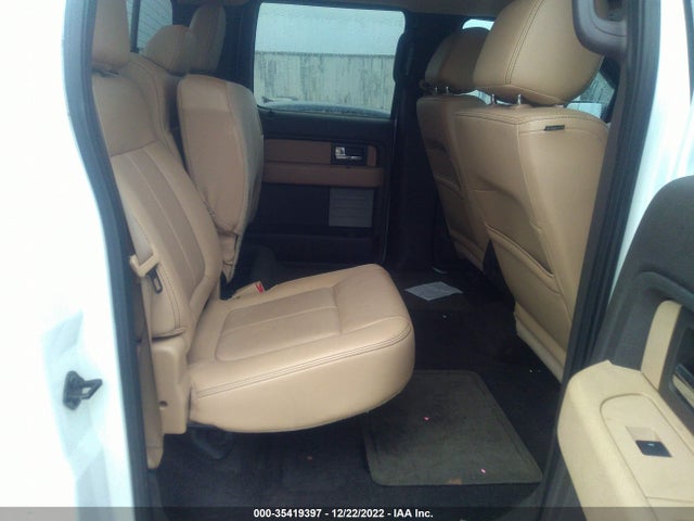 2014 FORD F-150 XL/XLT/STX/FX4/LARIAT VIN: 1FTFW1EF1EFC84982