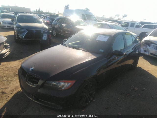 2008 BMW 3 SERIES 328I VIN: WBAVC53548FZ89024