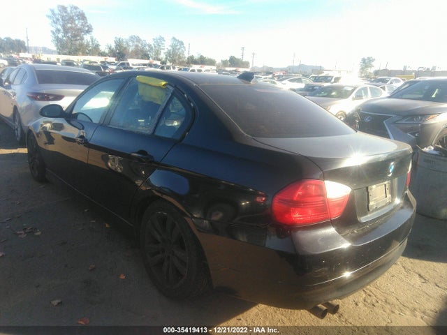 2008 BMW 3 SERIES 328I VIN: WBAVC53548FZ89024