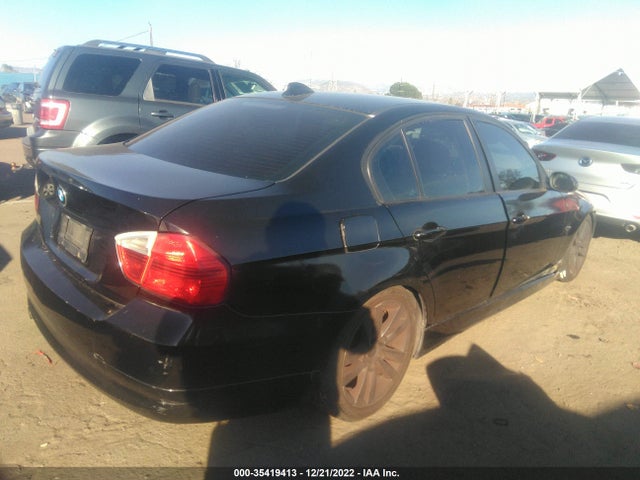 2008 BMW 3 SERIES 328I VIN: WBAVC53548FZ89024